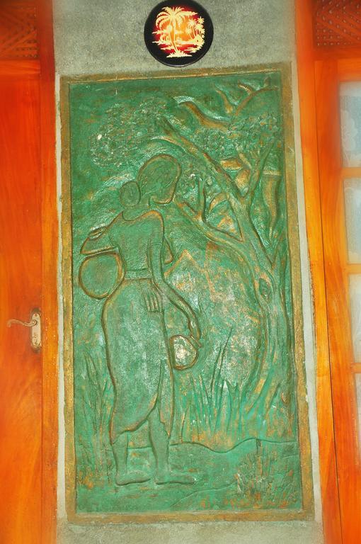 Randu Homestay And Restaurant Tangalle Exterior foto